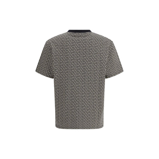 Multicolor Cotton T-Shirt