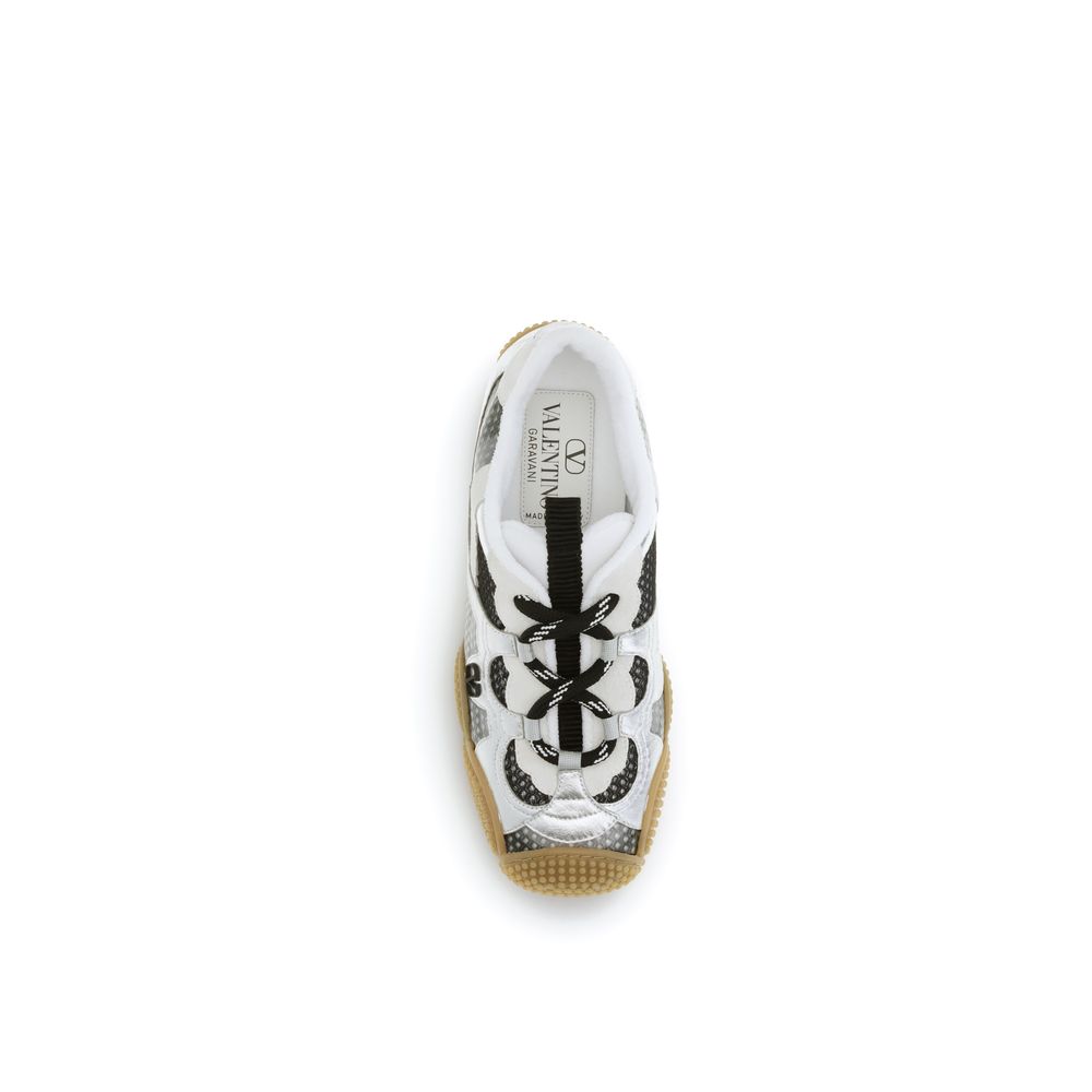 Multicolor Lamb Ovis Aries Aries Athletic Sneakers