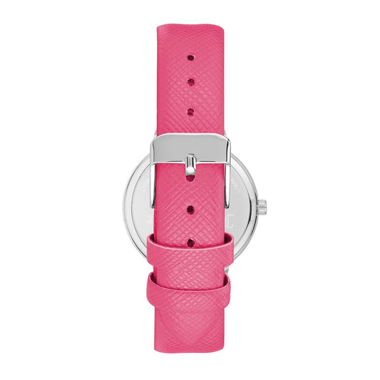 Multicolor Plastic Dress Watch