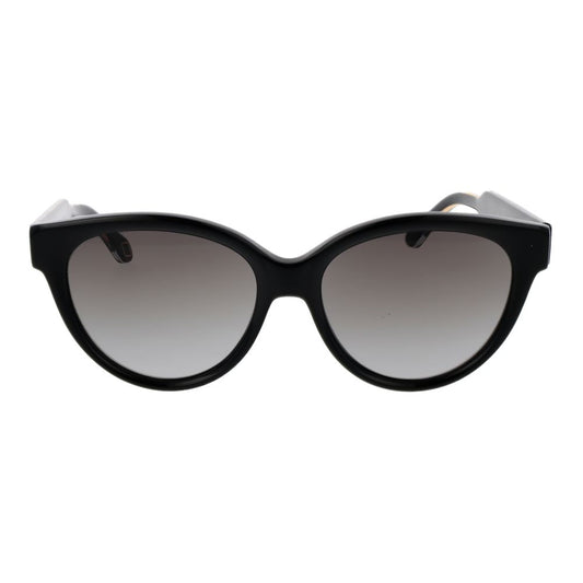 Black Plastic Sunglasses