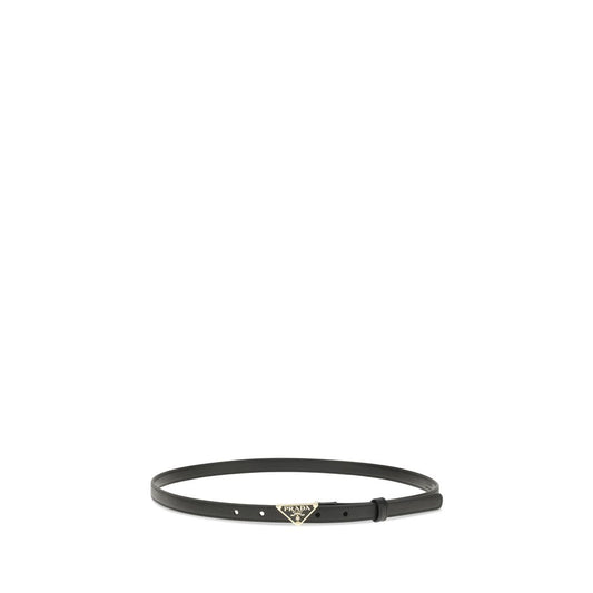 Black Calf Leather Bos Taurus Regular Belt