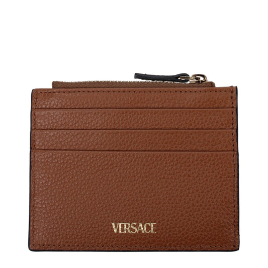Brown Leather Wallet