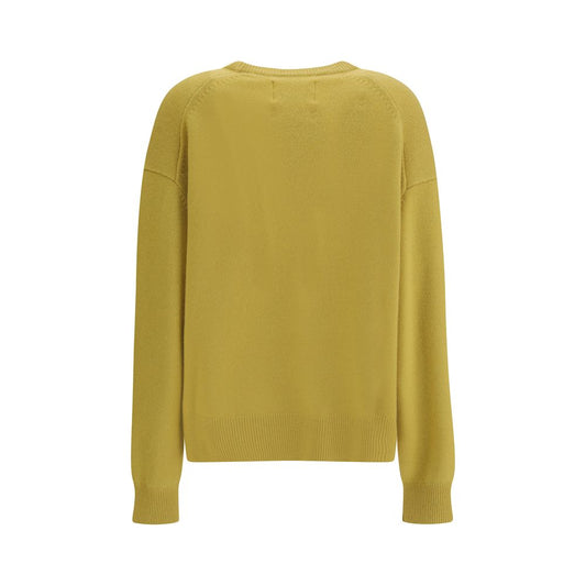 Multicolor Cashmere Sweatshirt