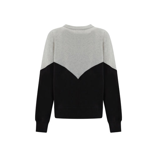 Gray Cotton Sweatshirt