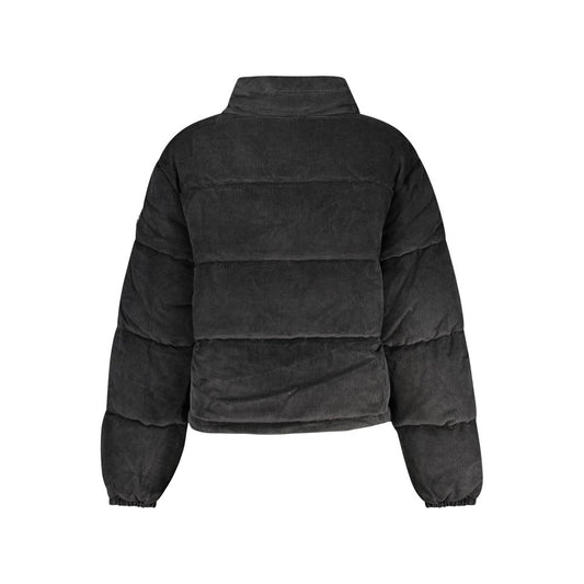 Nero Polyester Woman Jacket