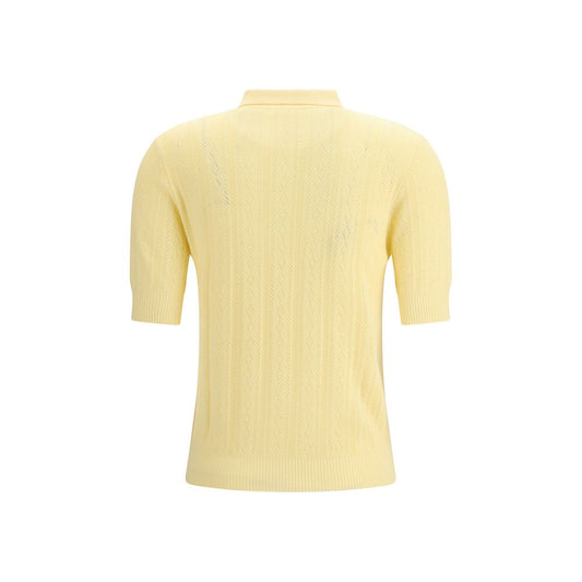 Bicolor Cotton Dress Shirt