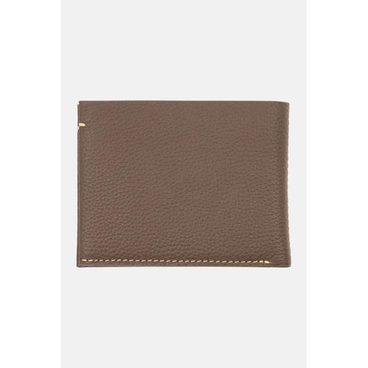 Brown Cowhide Wallet
