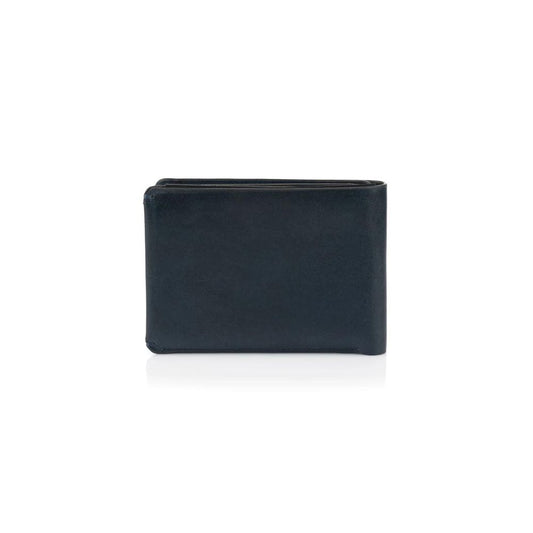 Brown Cowhide Wallet