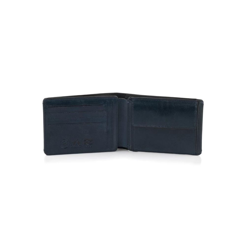Brown Cowhide Wallet