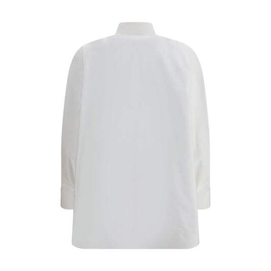 White Cotton Shirt