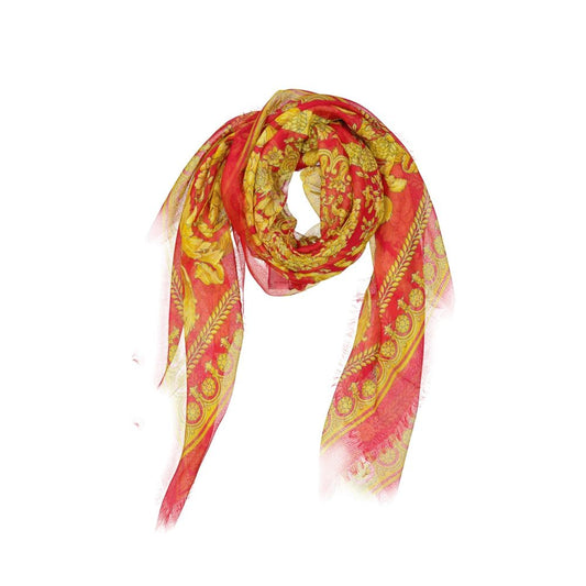 Multicolor Modal Scarf