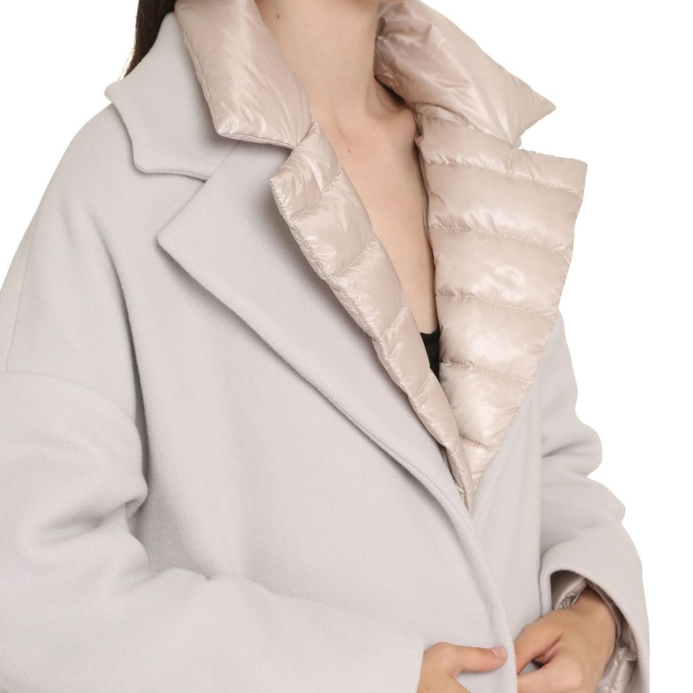 Multicolor Polyamide Coat