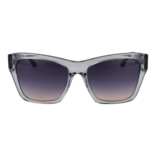 Gray Acetate Sunglasses