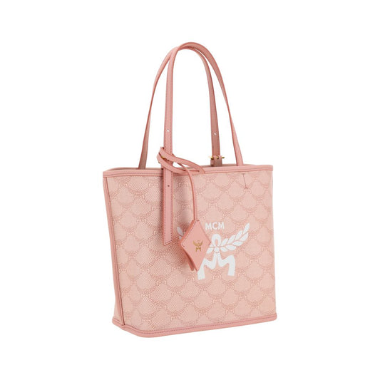 Multicolor Polyethylene Handbag