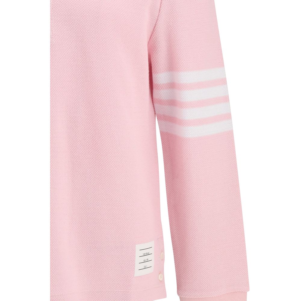 Multicolor Cotton Polo Shirt