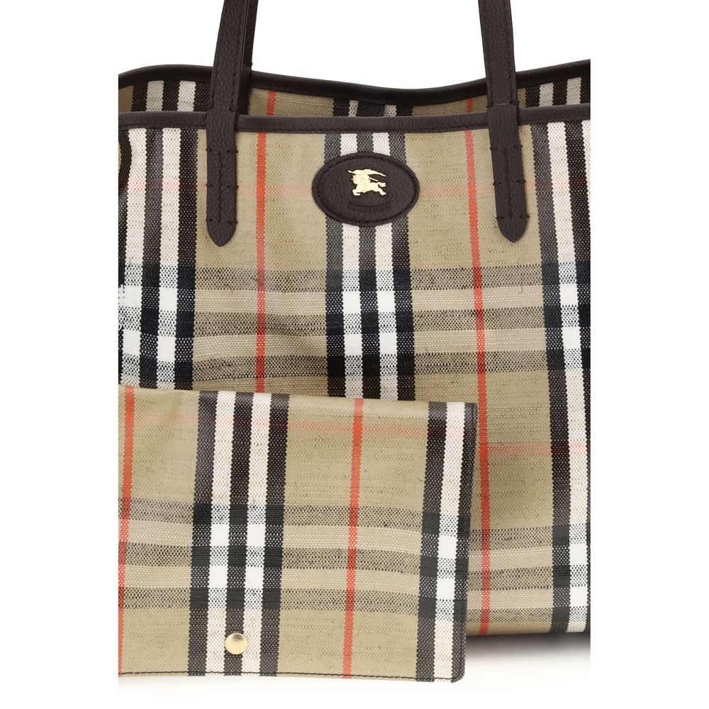 Multicolor Cotton Handbag