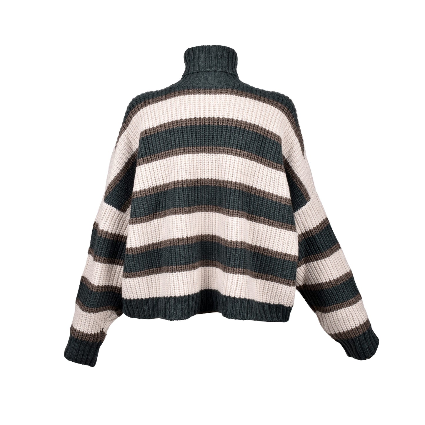 Multicolor Cashmere Sweater