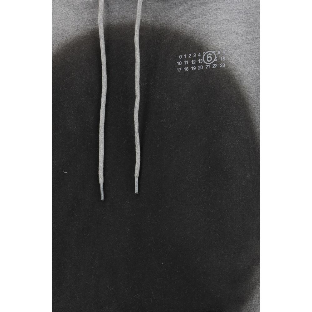 Gray Cotton Sweatshirt