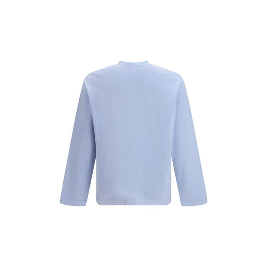 Blue Cotton Sportswear