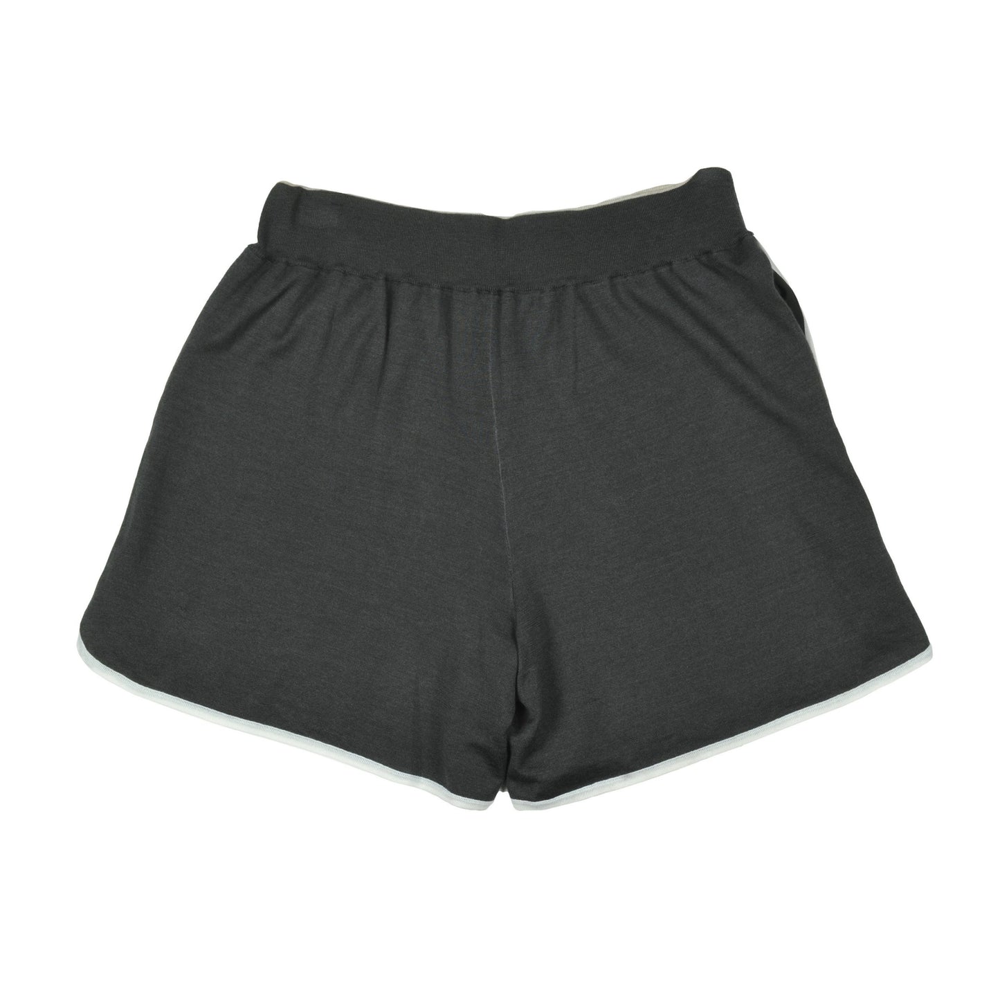 White Cashmere Joggers (Workout Pants)