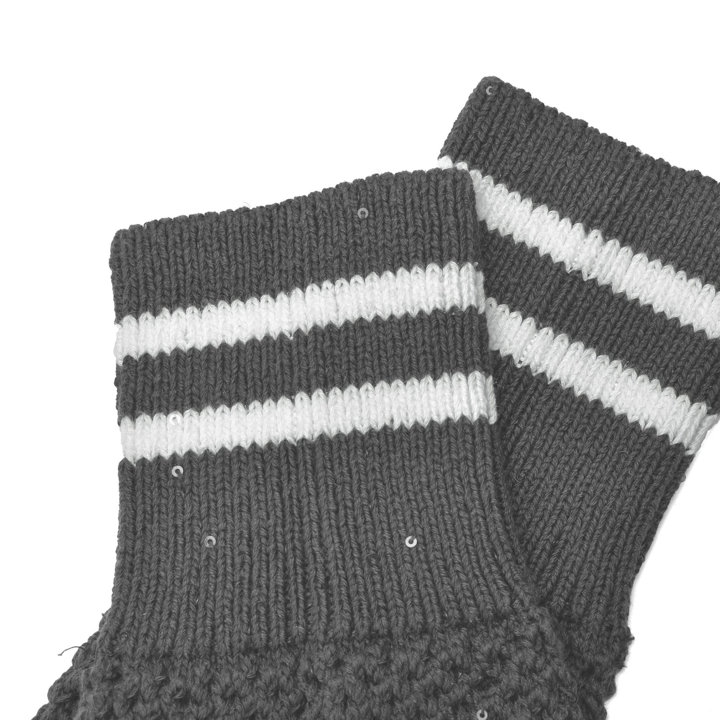 Bicolor Cotton Socks