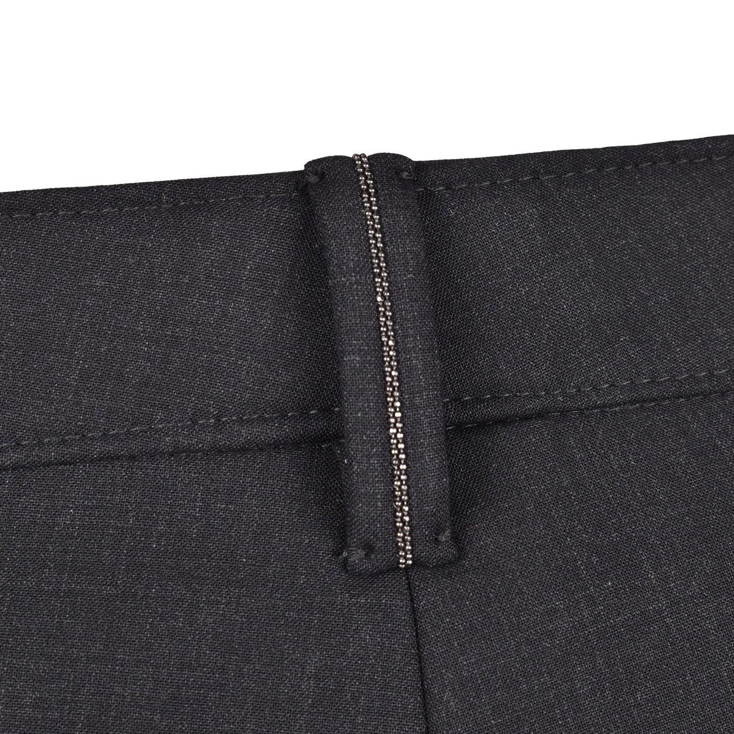 Gray Wool Joggers (Workout Pants)