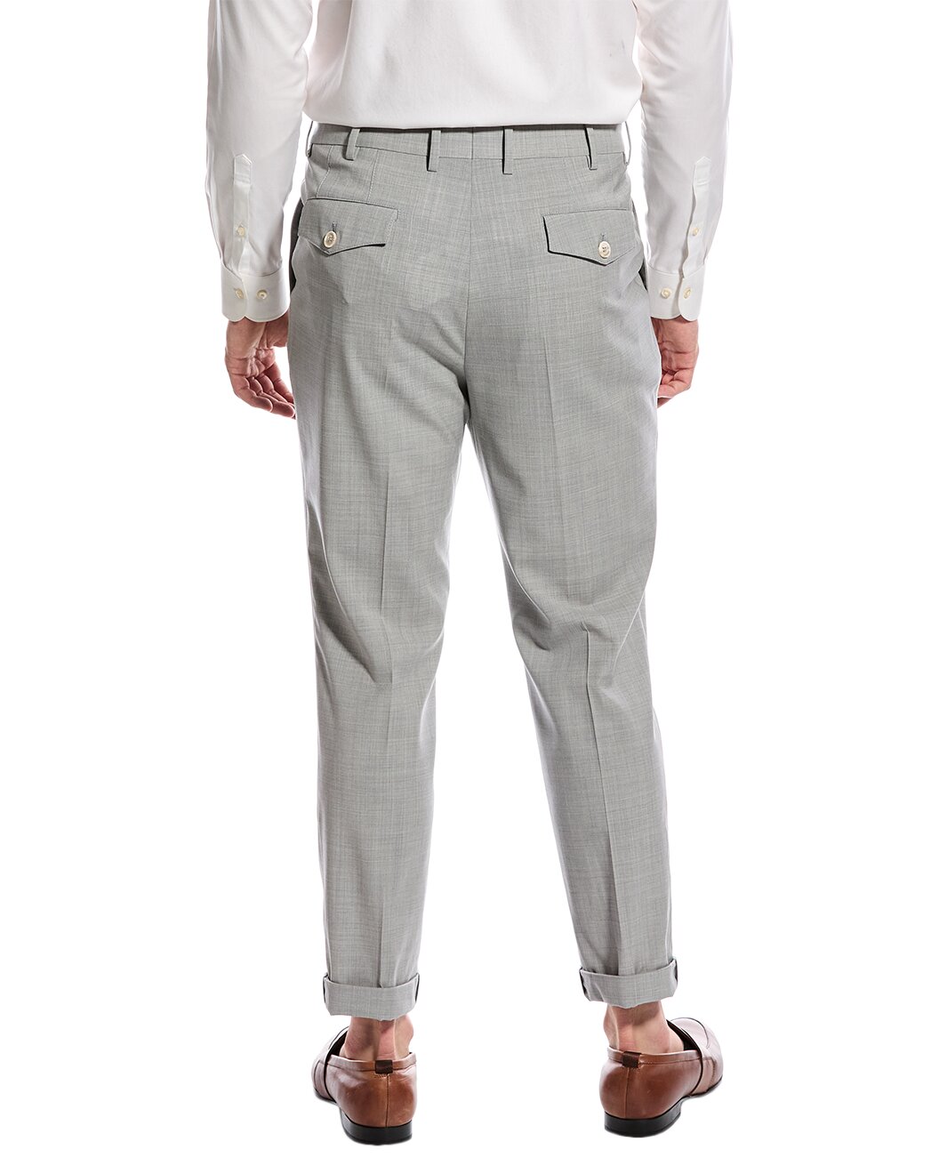 Pearl Wool Dress Pants