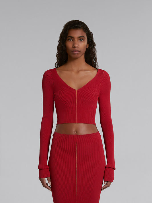 Orange Fibres Sweatshirt