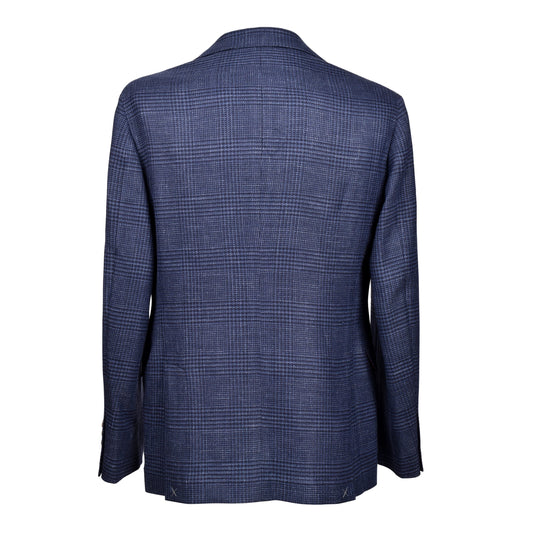 Blue Wool Blazer