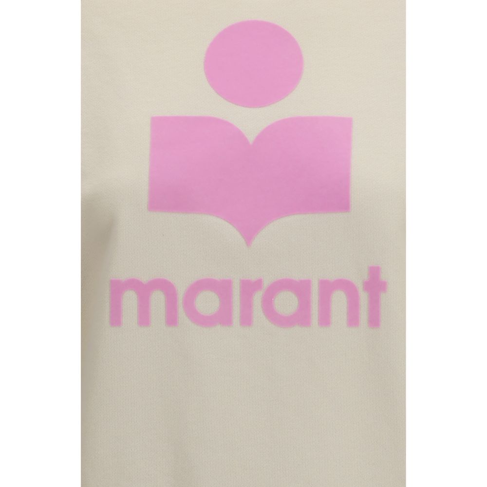 Beige Cotton Sweatshirt