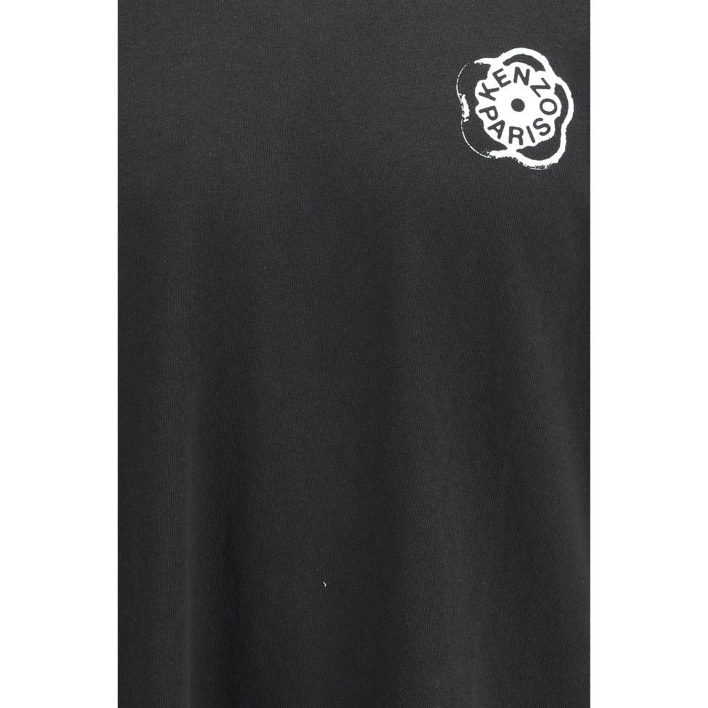 Black Cotton Sportswear