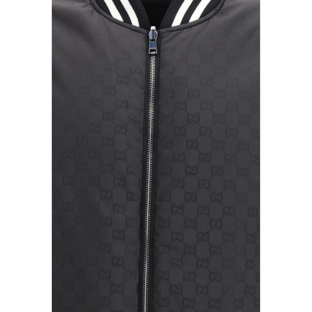 Black Polyester Clothing