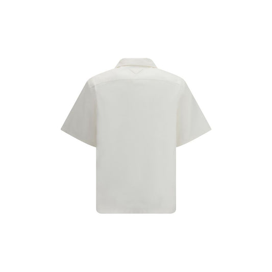 White Cotton Shirt