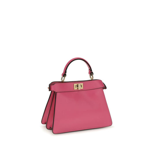 Multicolor Calf Leather Bos Taurus Shoulder Bag