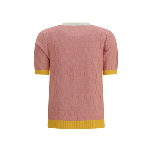 Multicolor Cotton Sweatshirt