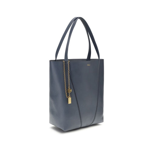 Blue Calf Leather Bos Taurus Shoulder Bag