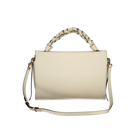 Bianco Leather Women Handbag