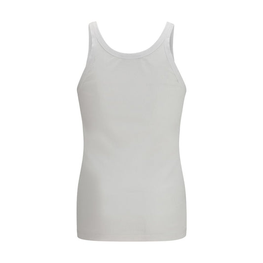 White Cotton Top
