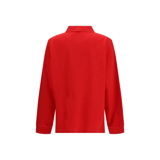 Multicolor Cotton Polo Shirt