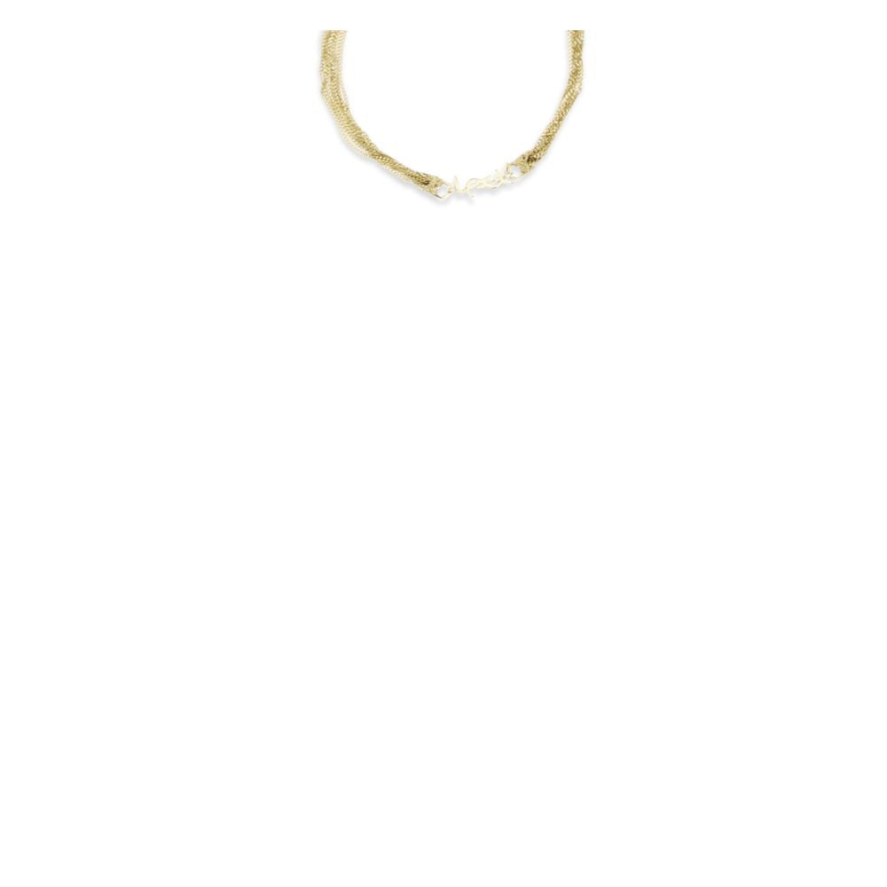 Gold Brass Bracelet