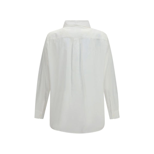 White Cotton Shirt
