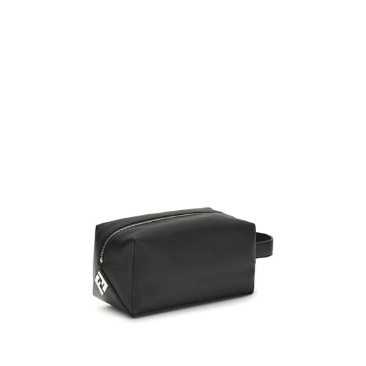 Black Calf Leather Bos Taurus Luggage And Travel
