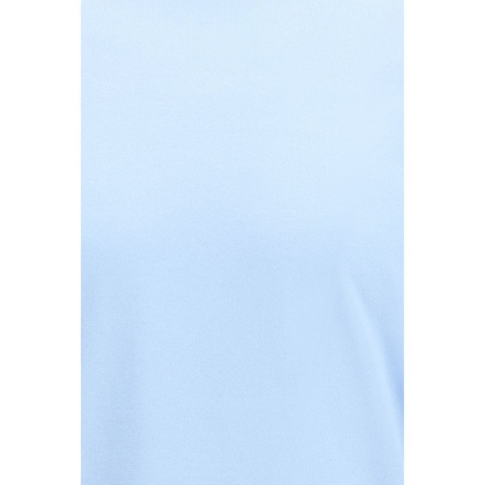 Blue Cotton Sweater