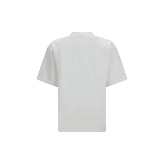 White Cotton Sportswear