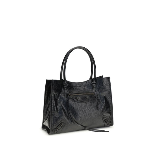 Black Lamb Ovis Aries Shoulder Bag
