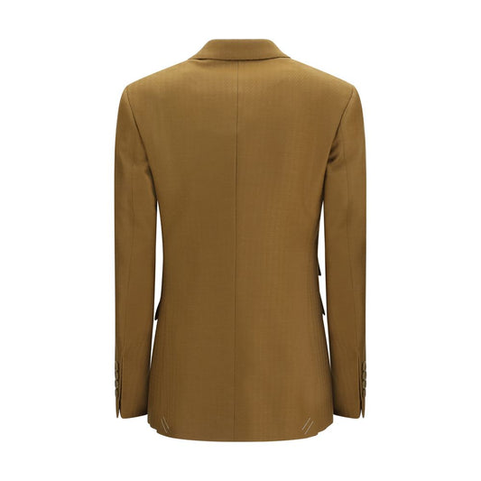 Multicolor Lamb Ovis Aries Aries Blazer