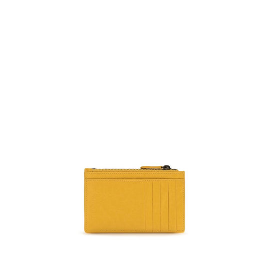 Bicolor Lamb Ovis Aries Aries Wallet