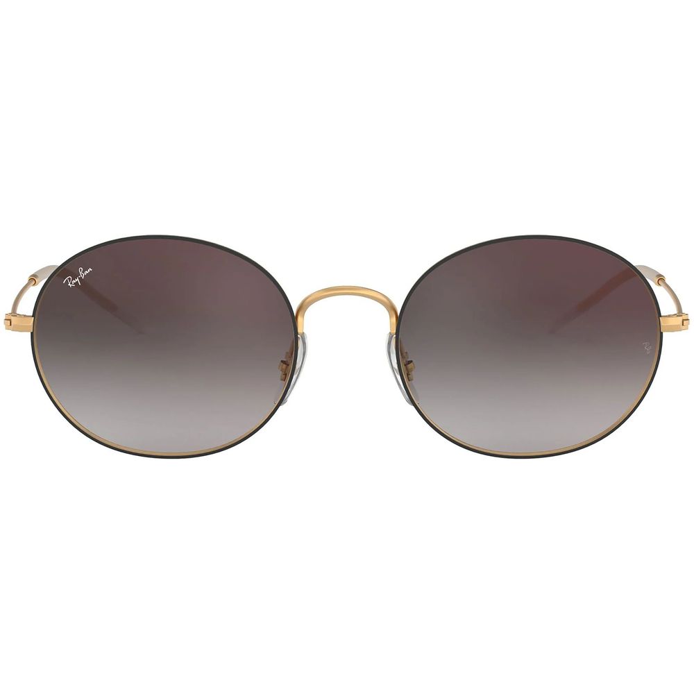 Gold Metal Sunglasses