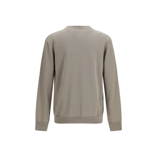 Bicolor Wool Oves Aries Sweatshirt