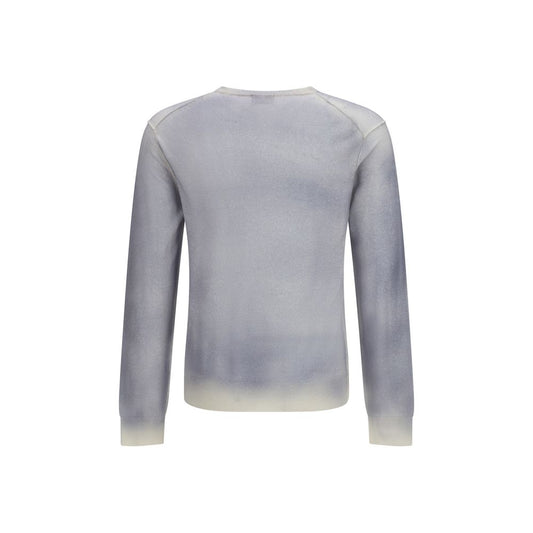 Gray Wool Oves Aries Sweatshirt